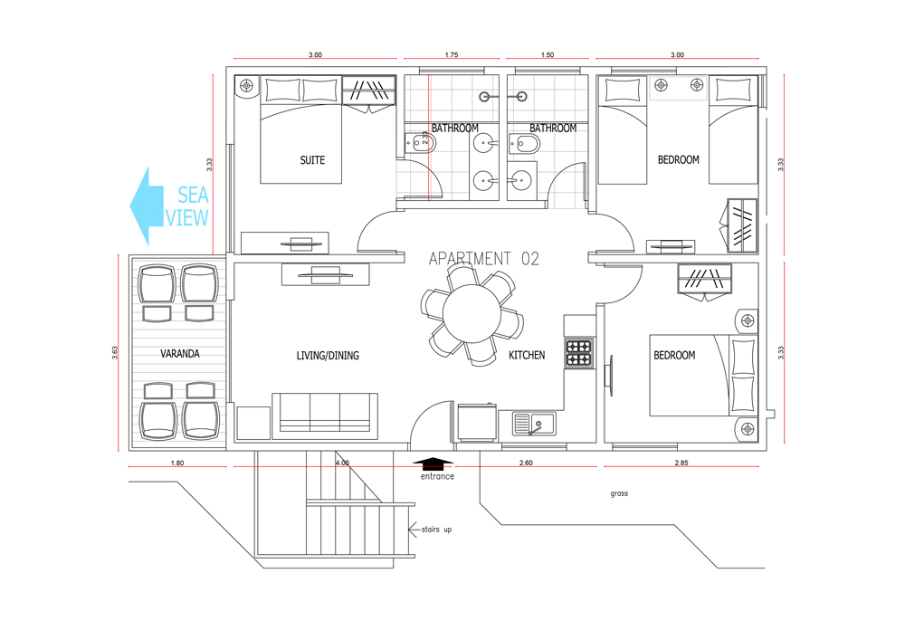Apartment Layouts